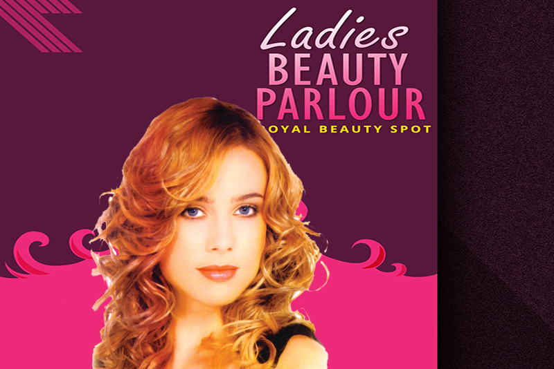 Ladies Beauty Parlour 