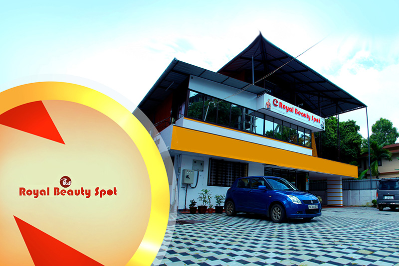 Royal beauty spot Thrissur